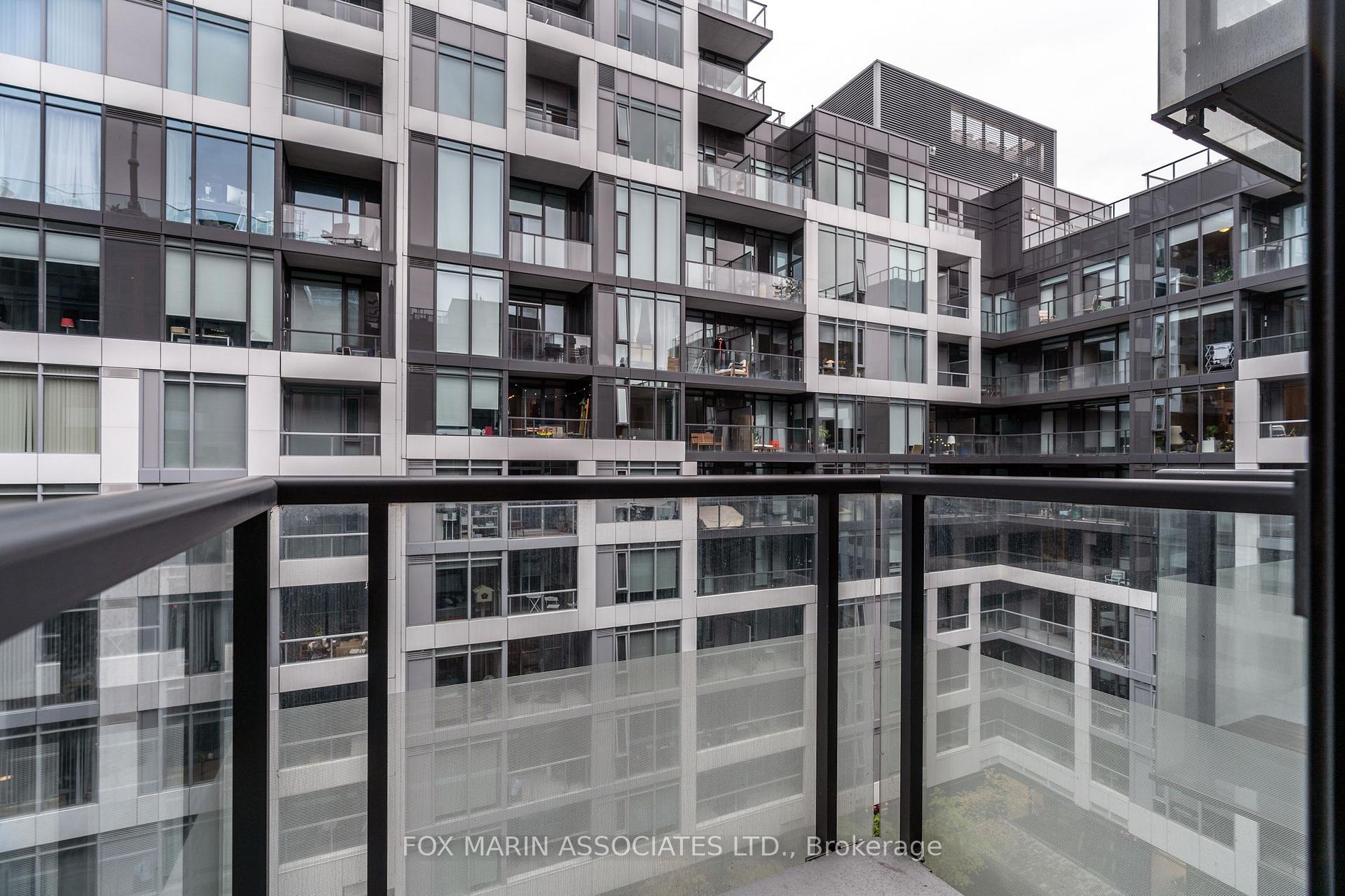 Photo 20 of Unit 807, 560 Front Street W, Toronto, Waterfront Communities — HOMEH