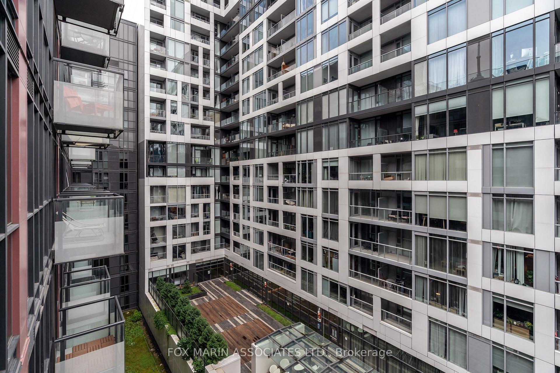 Photo 22 of Unit 807, 560 Front Street W, Toronto, Waterfront Communities — HOMEH