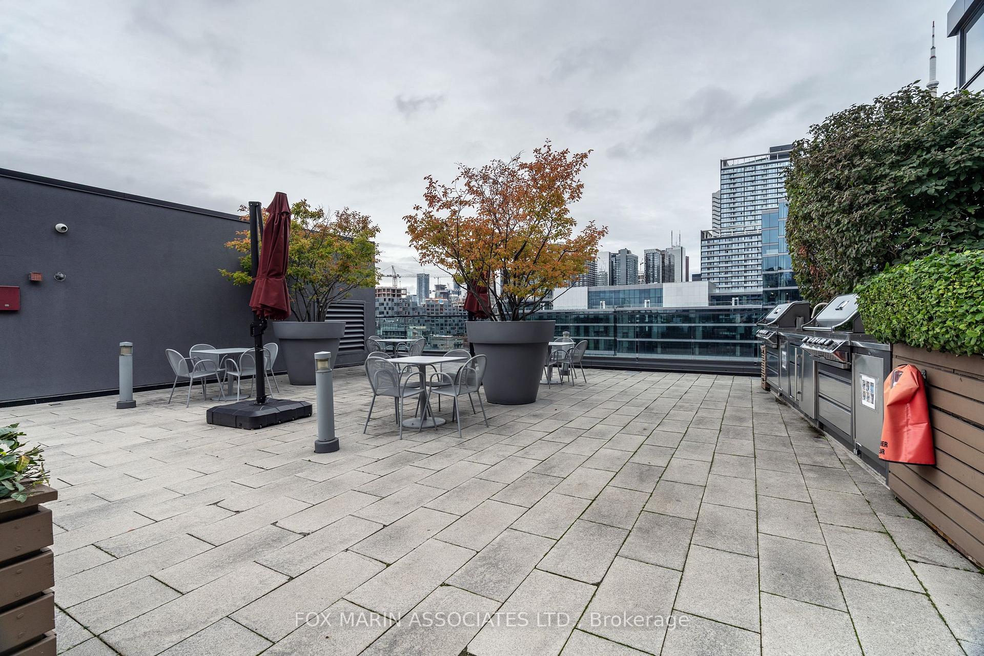 Photo 23 of Unit 807, 560 Front Street W, Toronto, Waterfront Communities — HOMEH