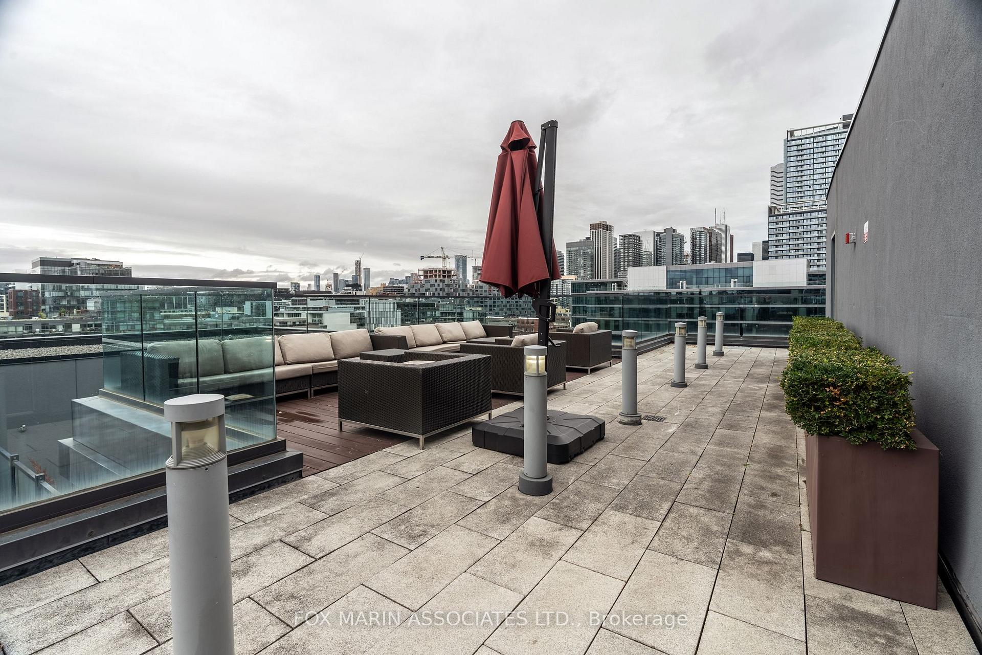 Photo 25 of Unit 807, 560 Front Street W, Toronto, Waterfront Communities — HOMEH