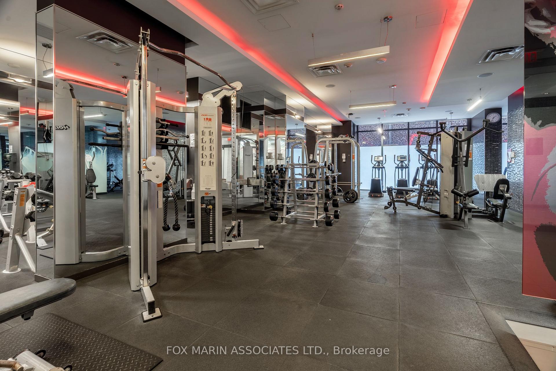 Photo 26 of Unit 807, 560 Front Street W, Toronto, Waterfront Communities — HOMEH