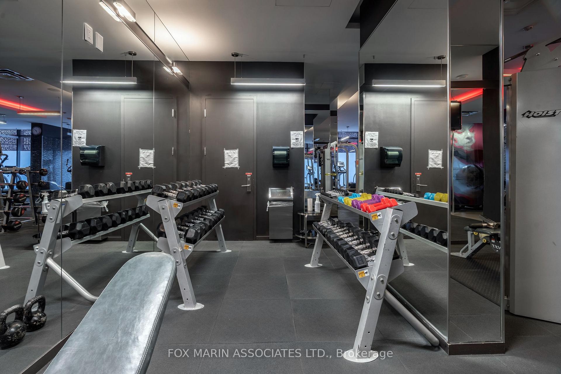 Photo 27 of Unit 807, 560 Front Street W, Toronto, Waterfront Communities — HOMEH