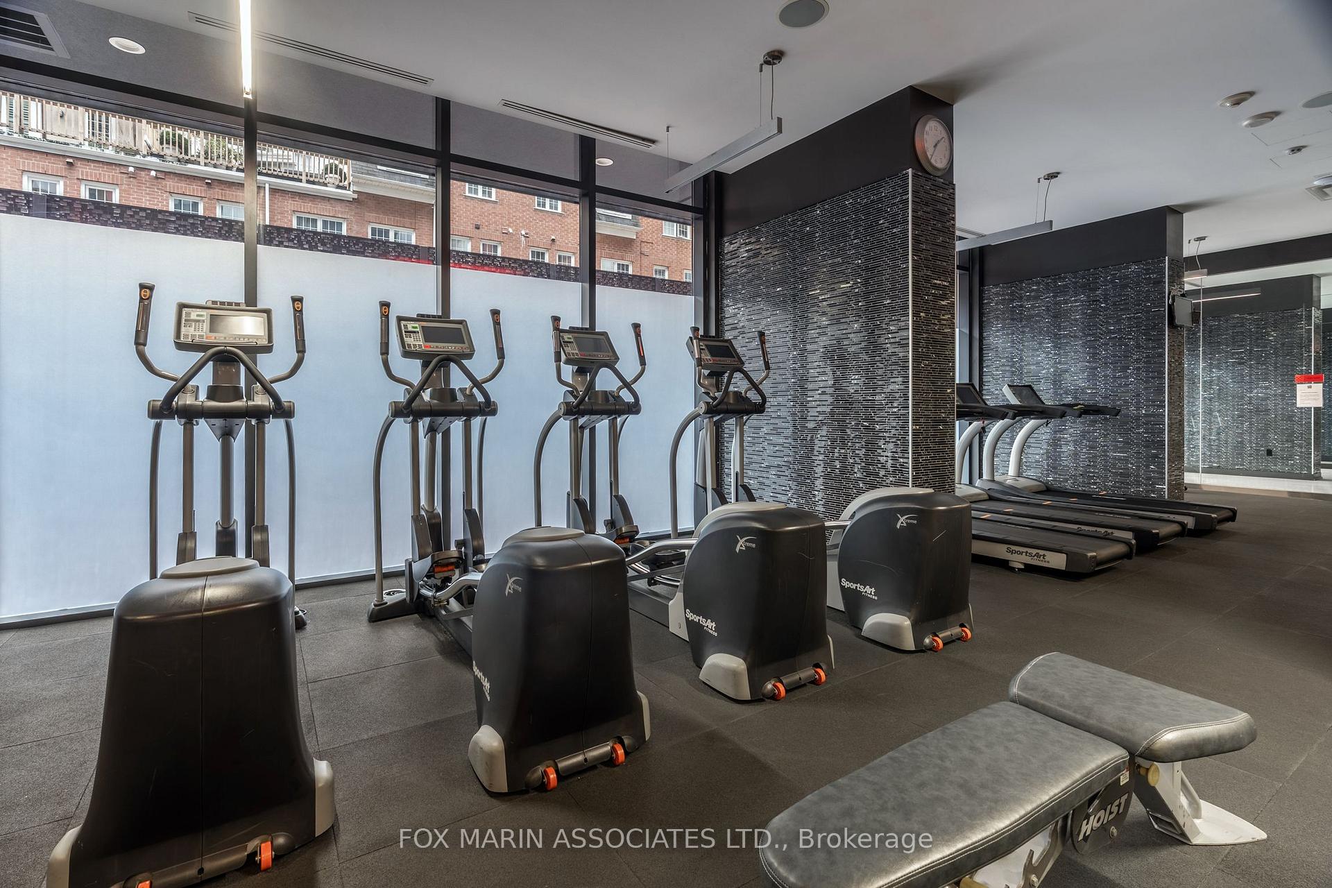 Photo 28 of Unit 807, 560 Front Street W, Toronto, Waterfront Communities — HOMEH
