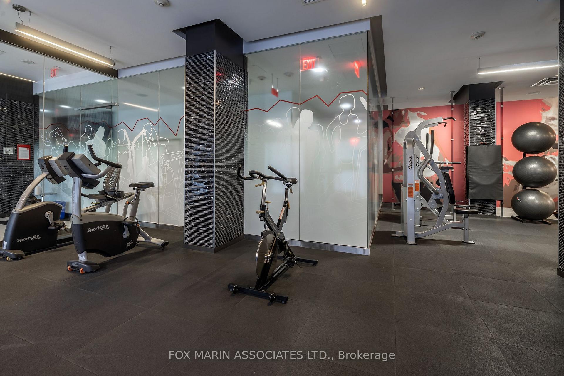 Photo 29 of Unit 807, 560 Front Street W, Toronto, Waterfront Communities — HOMEH