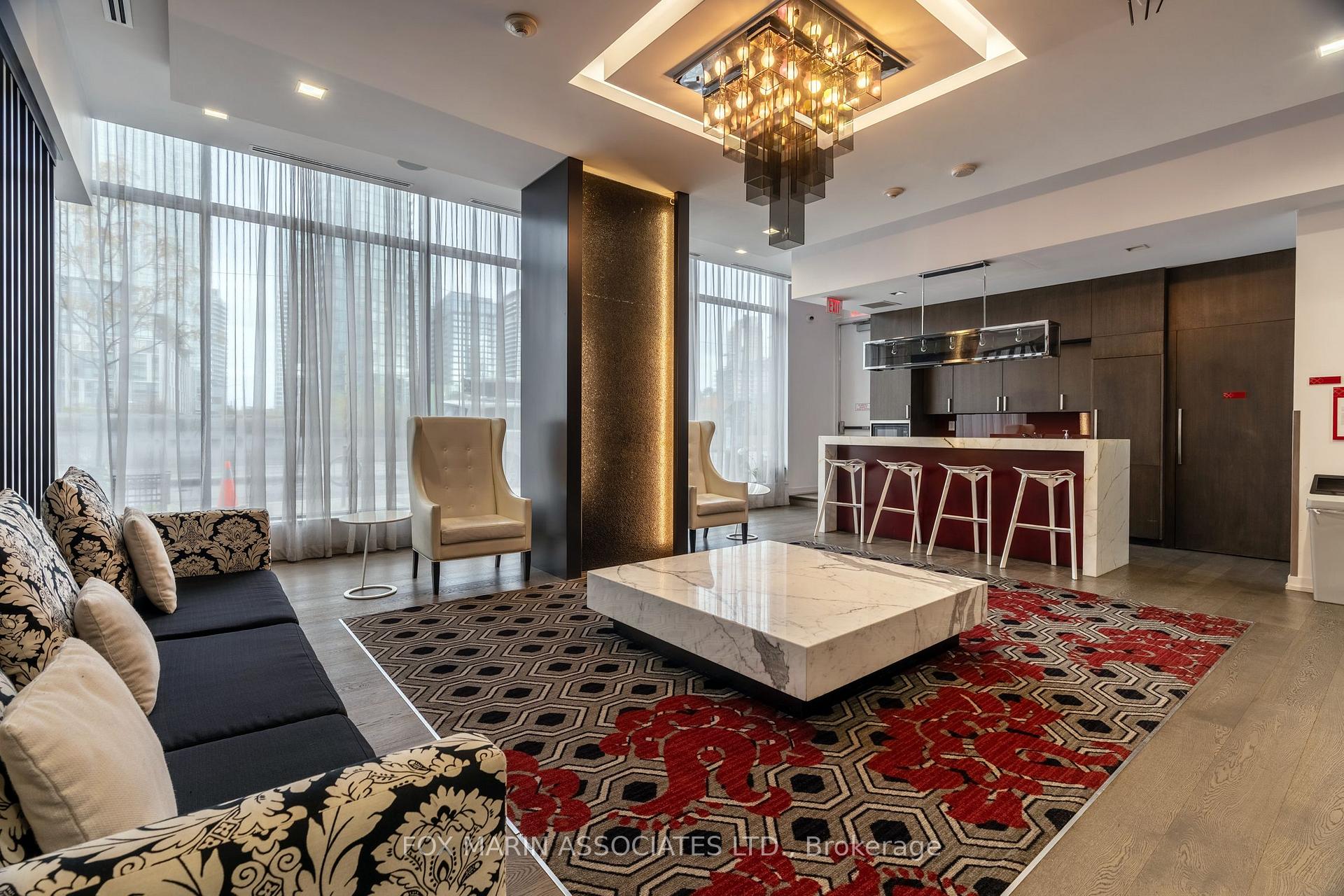 Photo 34 of Unit 807, 560 Front Street W, Toronto, Waterfront Communities — HOMEH