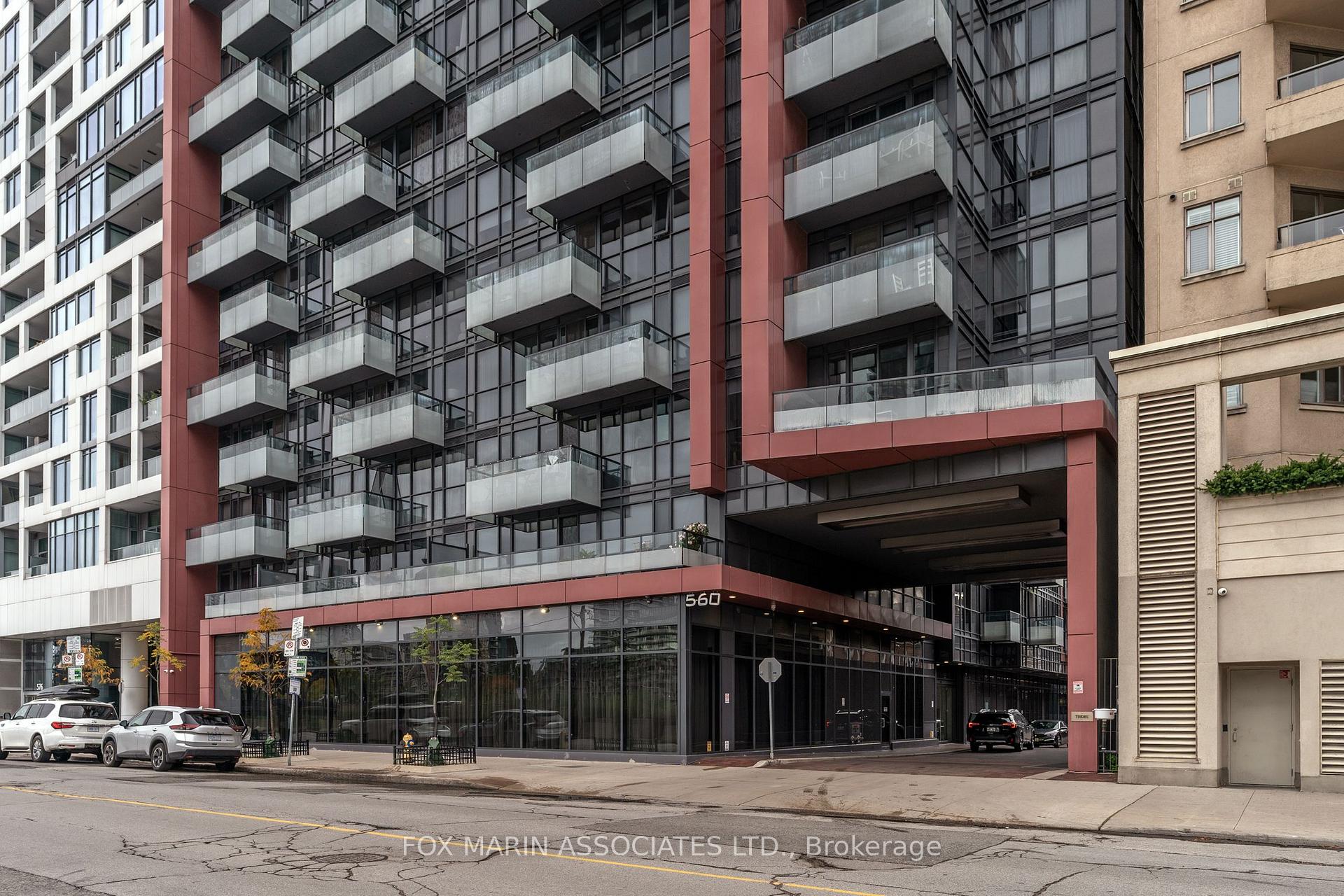 Photo 35 of Unit 807, 560 Front Street W, Toronto, Waterfront Communities — HOMEH