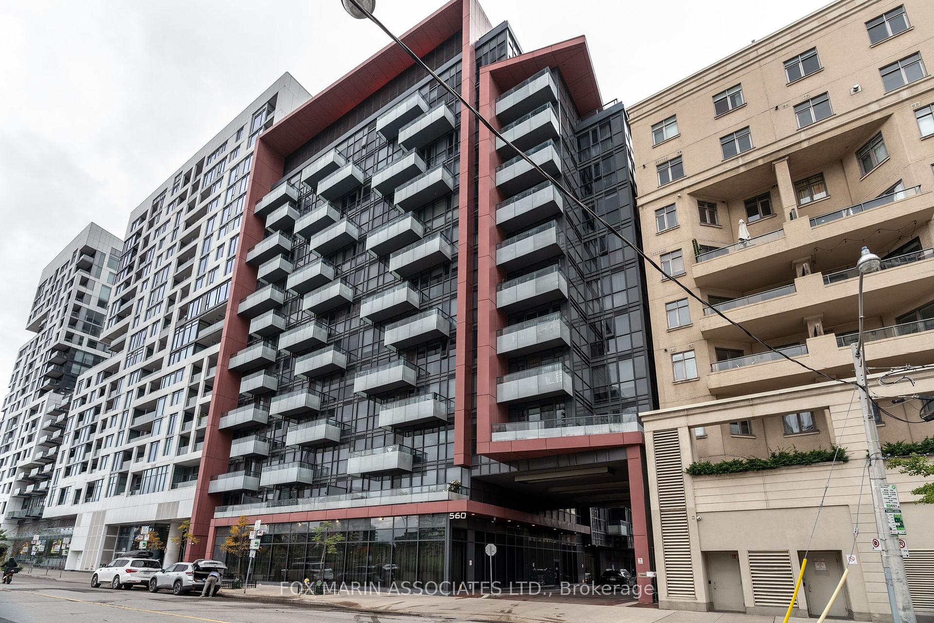 Photo 36 of Unit 807, 560 Front Street W, Toronto, Waterfront Communities — HOMEH