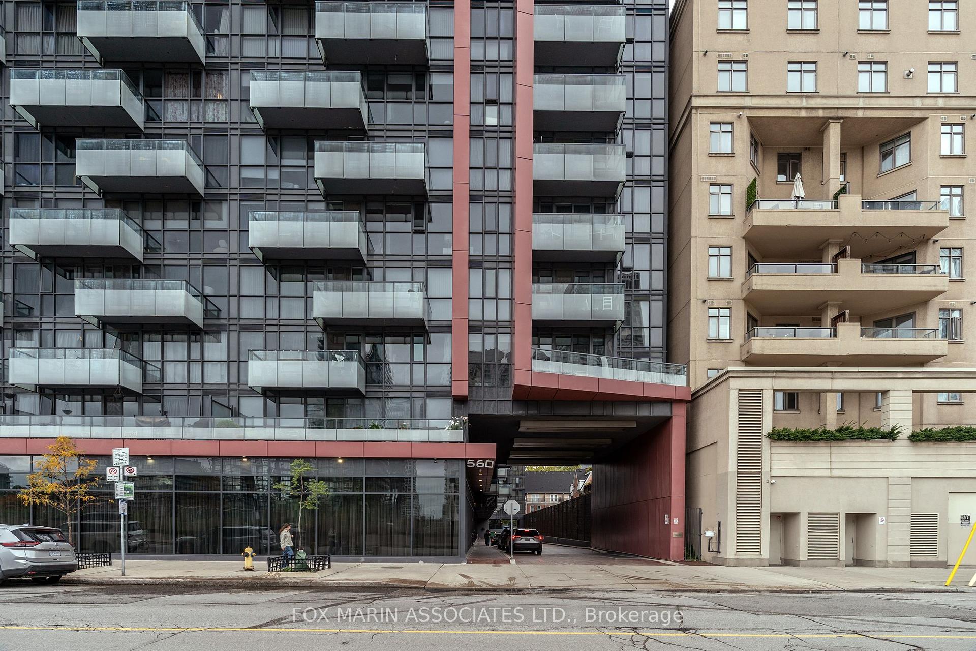 Photo 37 of Unit 807, 560 Front Street W, Toronto, Waterfront Communities — HOMEH