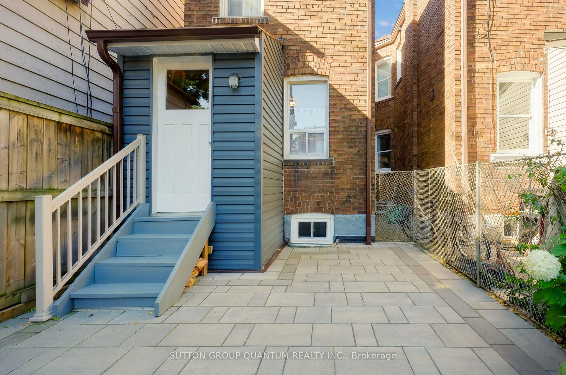 Photo 24 of 41 Manning Avenue, Toronto, Trinity-Bellwoods — HOMEH
