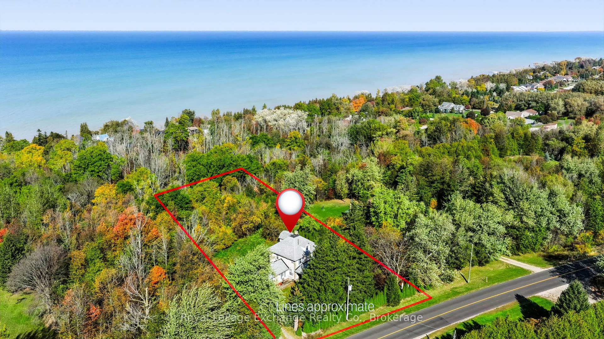 Photo 2 of 814 Lake Range Drive, Huron-Kinloss — HOMEH