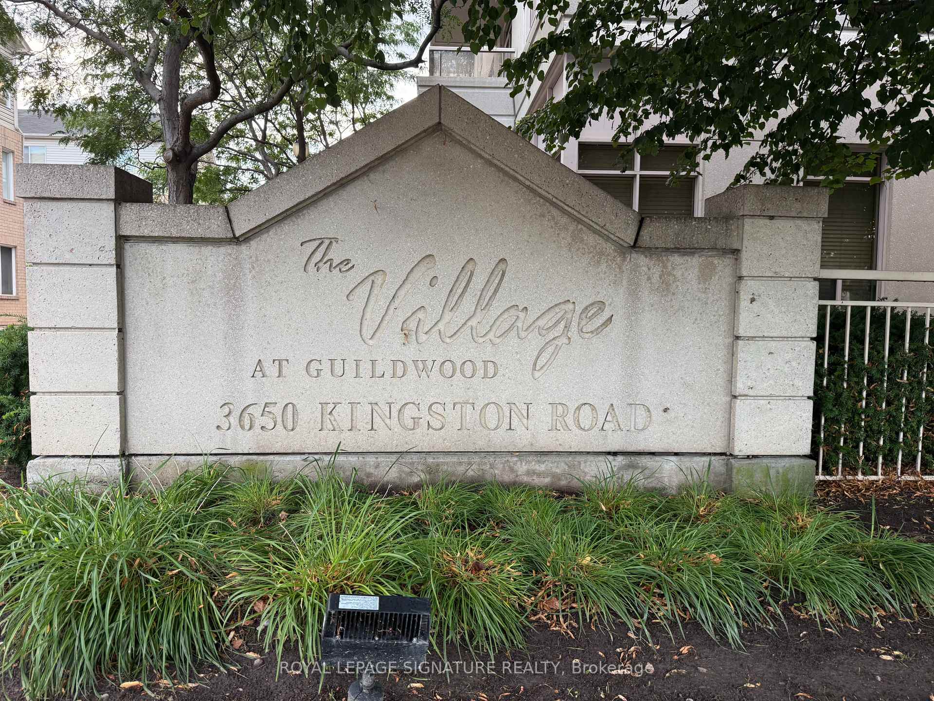 Photo 2 of Unit 504, 3650 Kingston Road, Scarborough, Scarborough Village — HOMEH