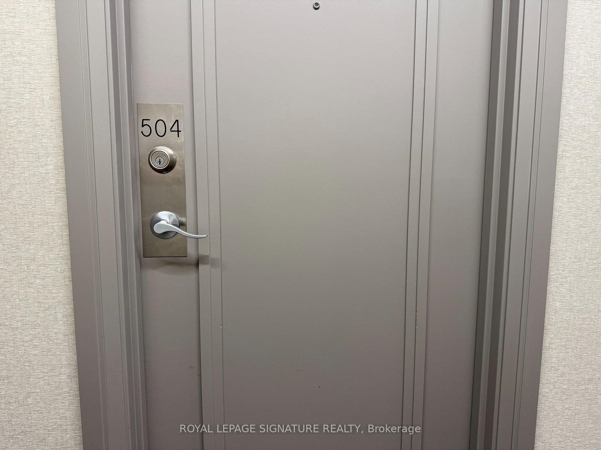 Photo 6 of Unit 504, 3650 Kingston Road, Scarborough, Scarborough Village — HOMEH