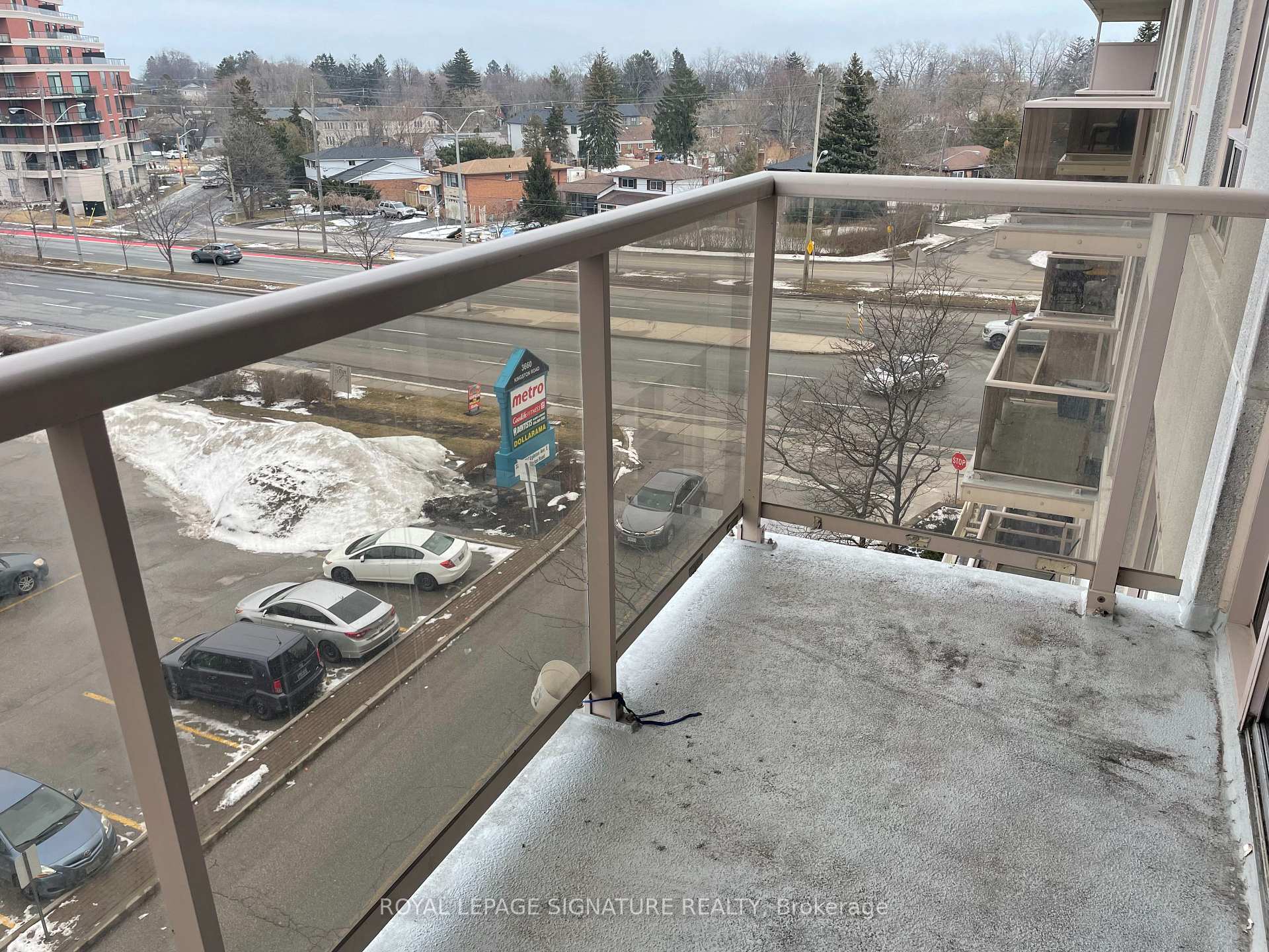 Photo 26 of Unit 504, 3650 Kingston Road, Scarborough, Scarborough Village — HOMEH
