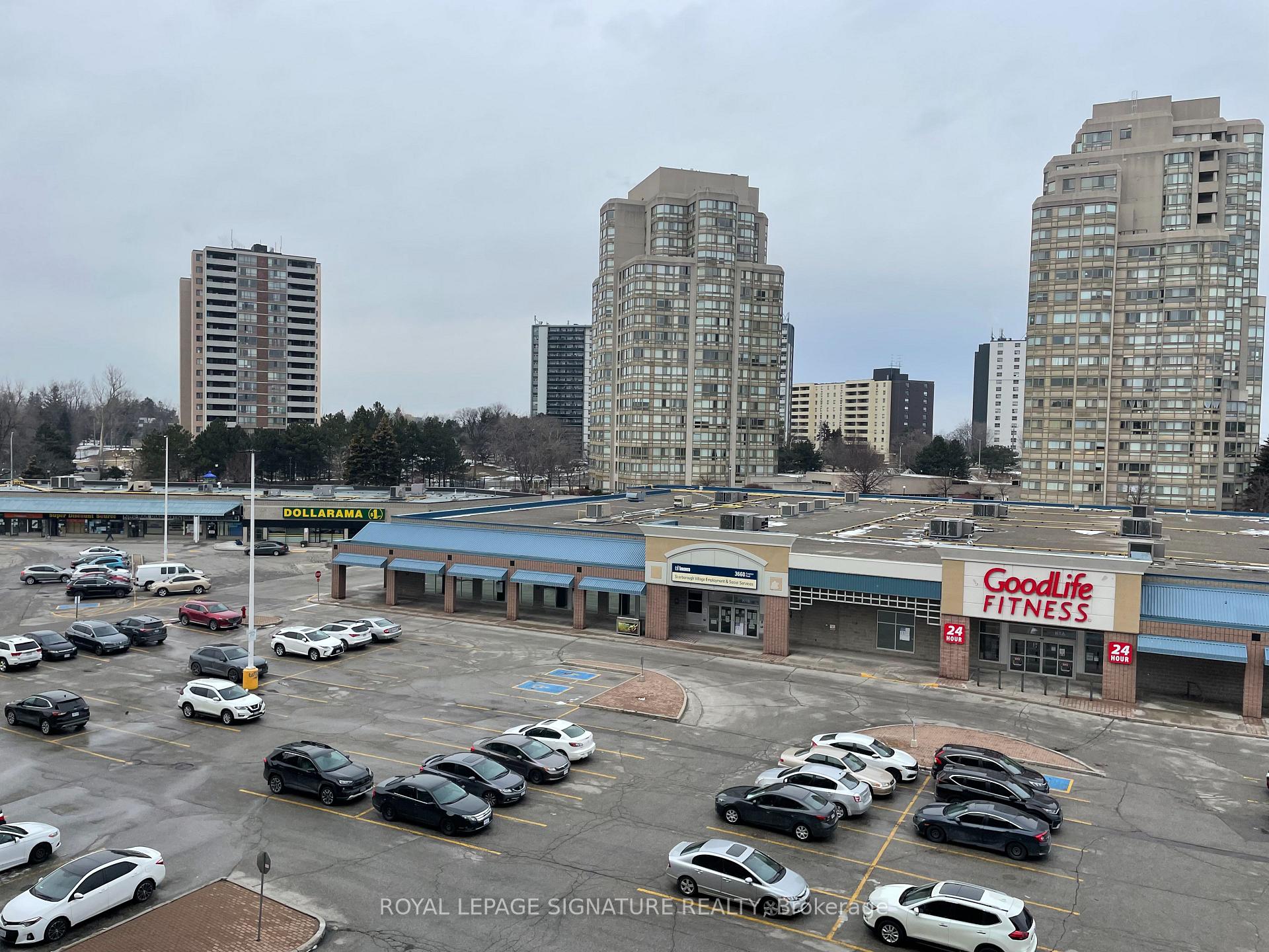 Photo 25 of Unit 504, 3650 Kingston Road, Scarborough, Scarborough Village — HOMEH