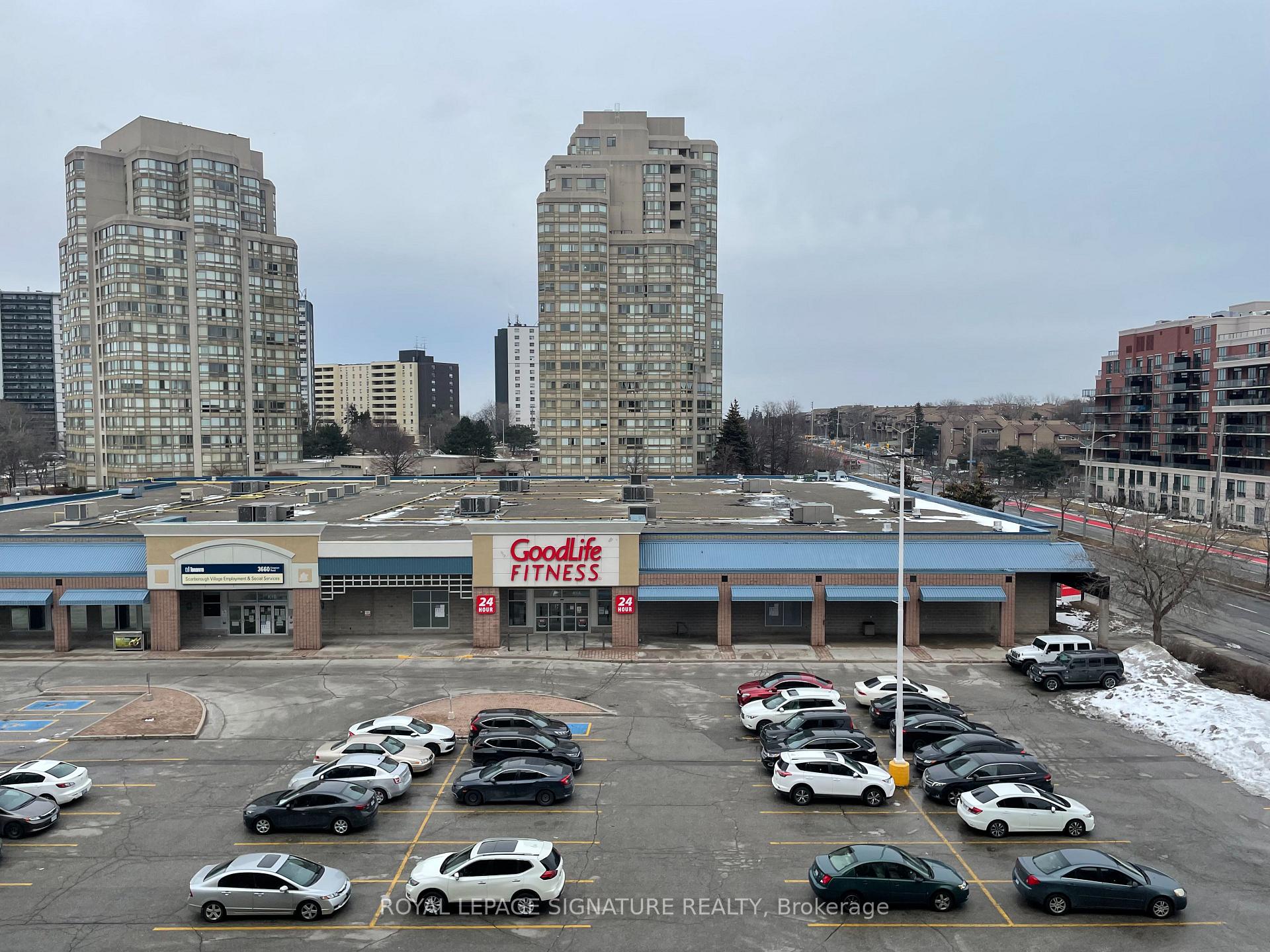 Photo 27 of Unit 504, 3650 Kingston Road, Scarborough, Scarborough Village — HOMEH