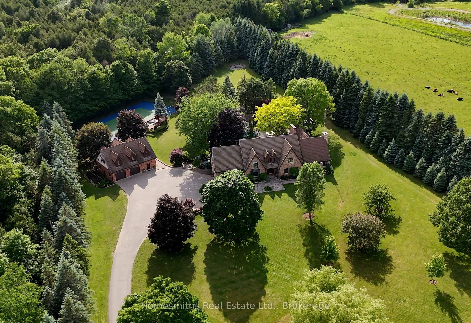 Photo 1 of 5456 Bethesda Road, Clarington, Rural Clarington — HOMEH