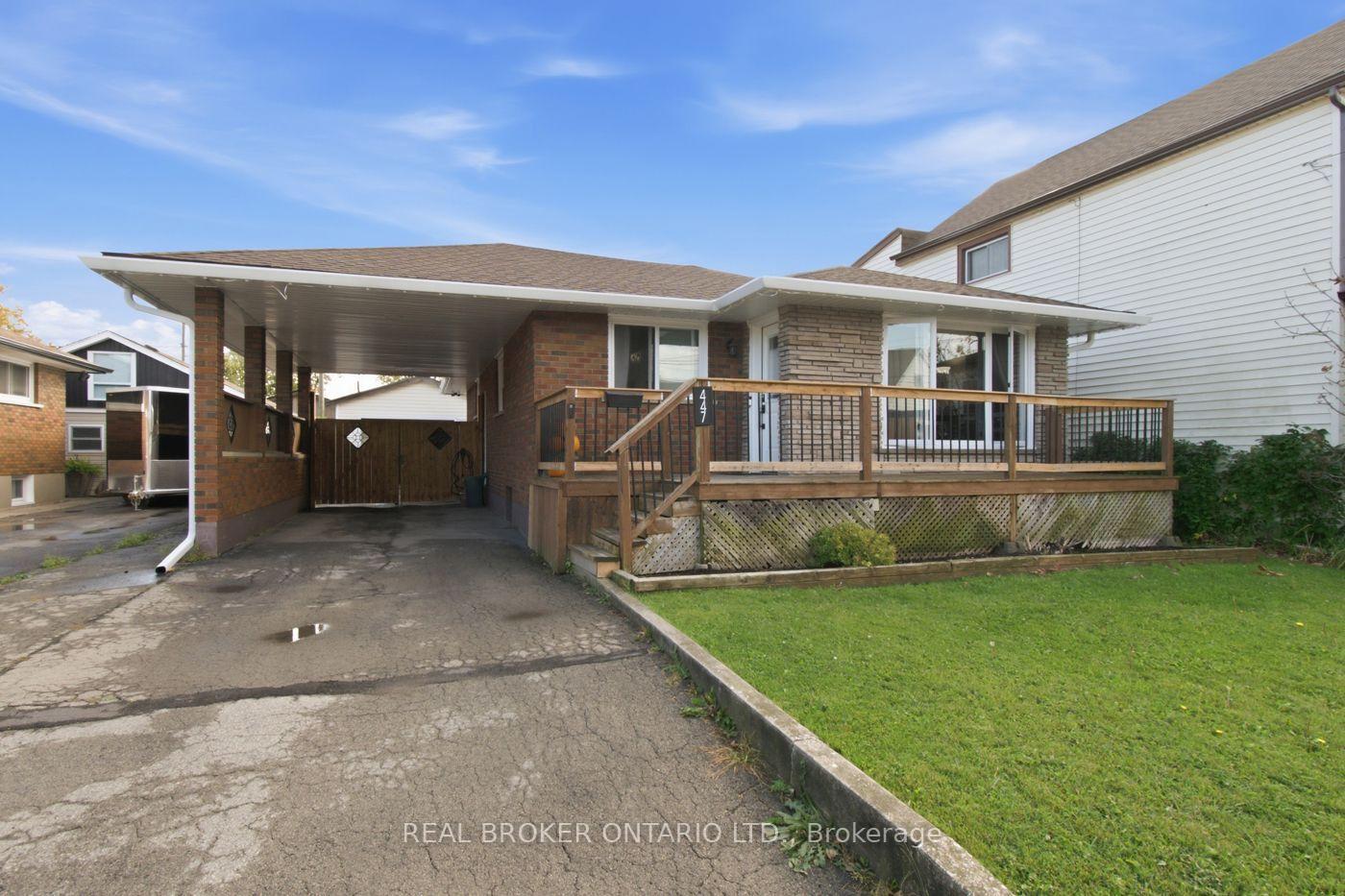 Photo 2 of 447 David Street, Welland, Lincoln/Crowland — HOMEH