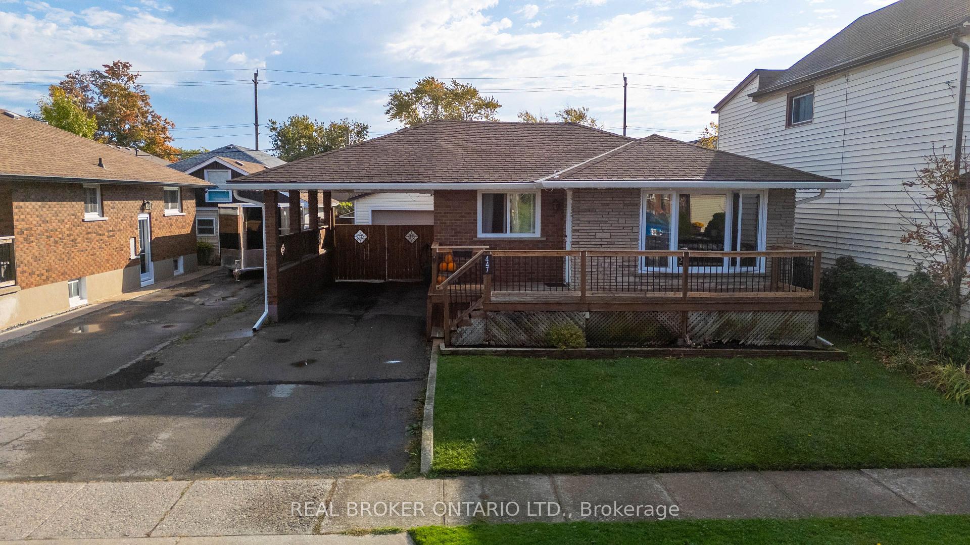 Photo 3 of 447 David Street, Welland, Lincoln/Crowland — HOMEH