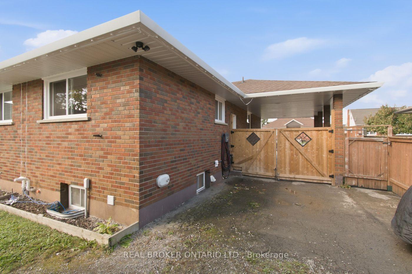 Photo 24 of 447 David Street, Welland, Lincoln/Crowland — HOMEH