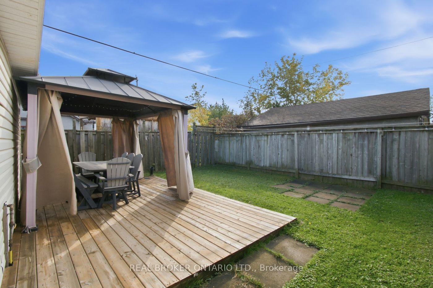 Photo 27 of 447 David Street, Welland, Lincoln/Crowland — HOMEH