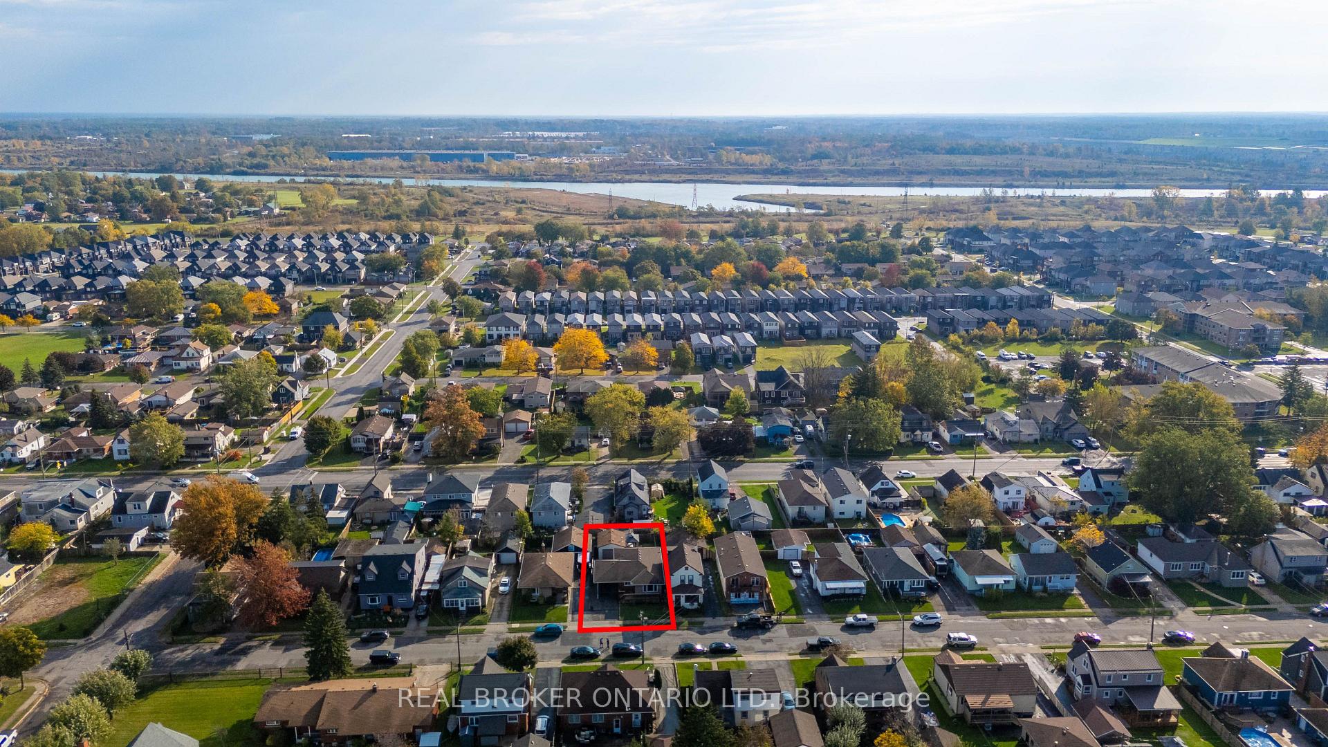 Photo 30 of 447 David Street, Welland, Lincoln/Crowland — HOMEH