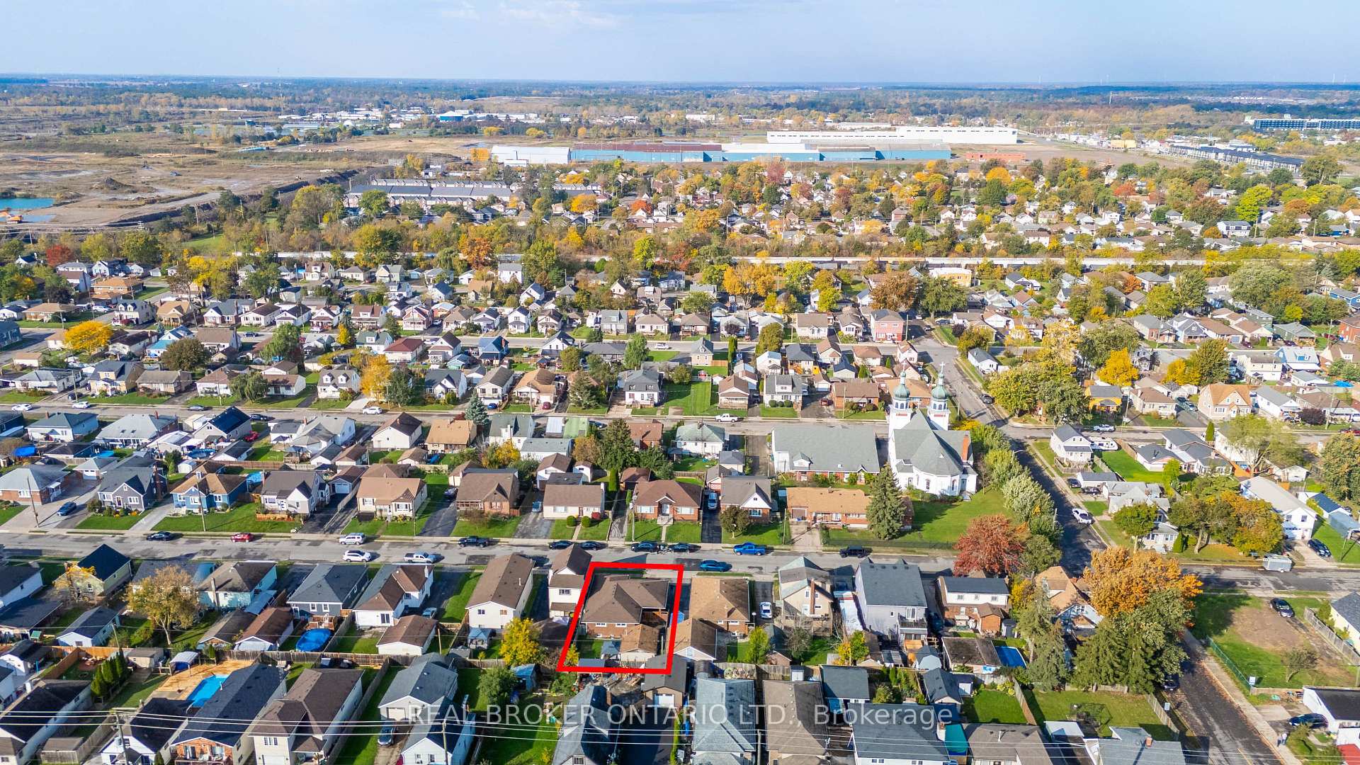 Photo 31 of 447 David Street, Welland, Lincoln/Crowland — HOMEH