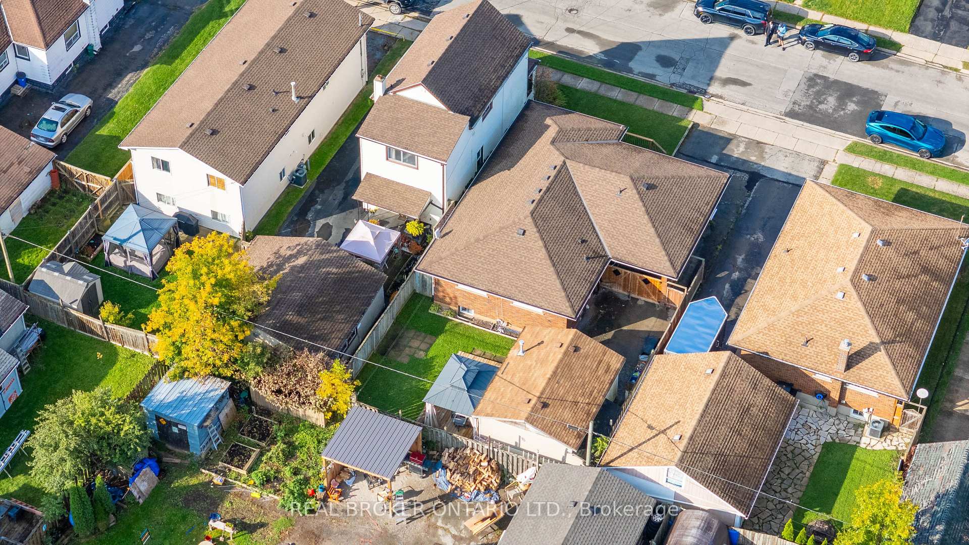 Photo 33 of 447 David Street, Welland, Lincoln/Crowland — HOMEH