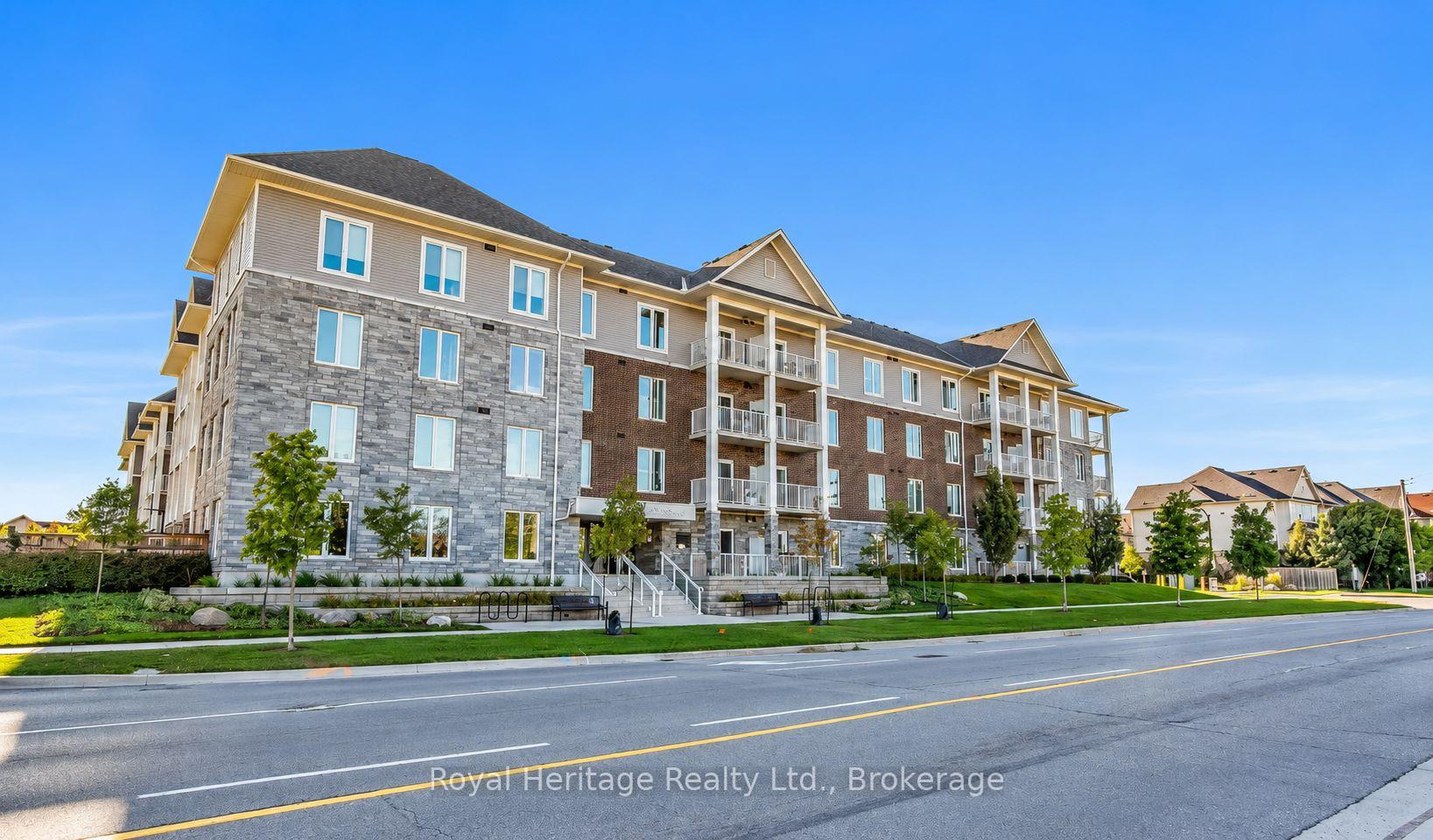 Photo of Unit 215, 290 Liberty Street N