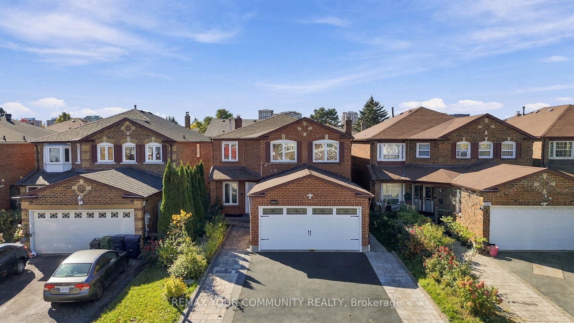 Photo 7 of 205 Hupfield Trail, Scarborough, Malvern — HOMEH