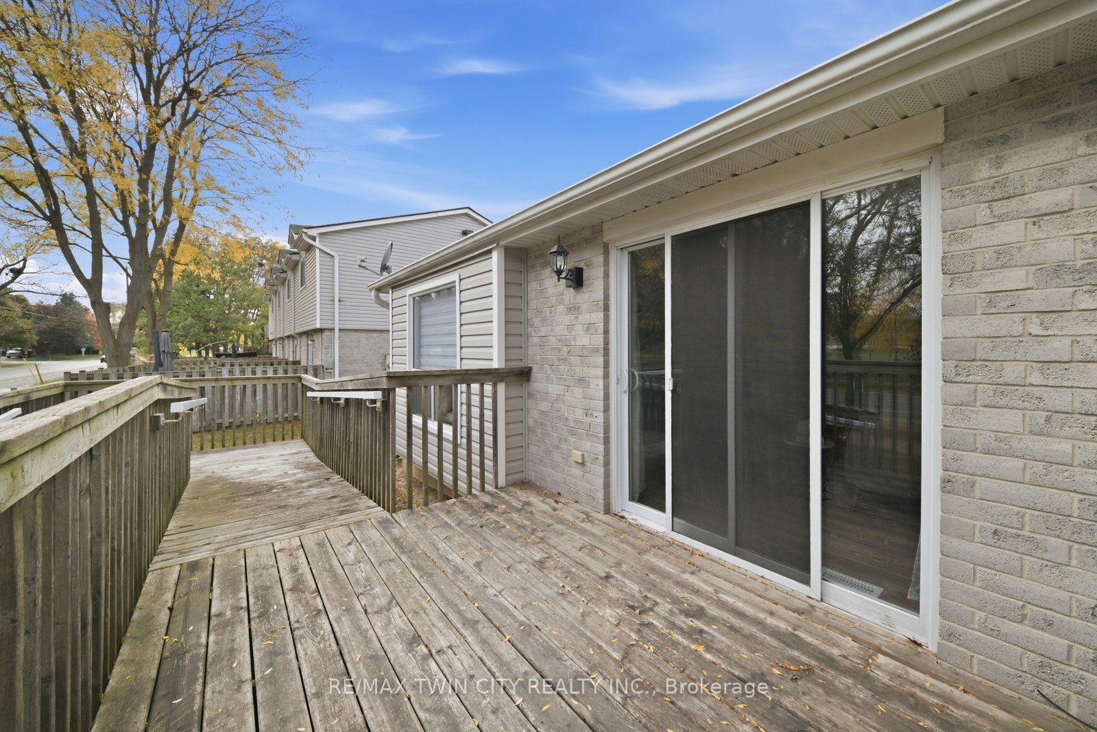 Photo 24 of Unit 5, 492 Grey Street, Brantford, Echo Place — HOMEH