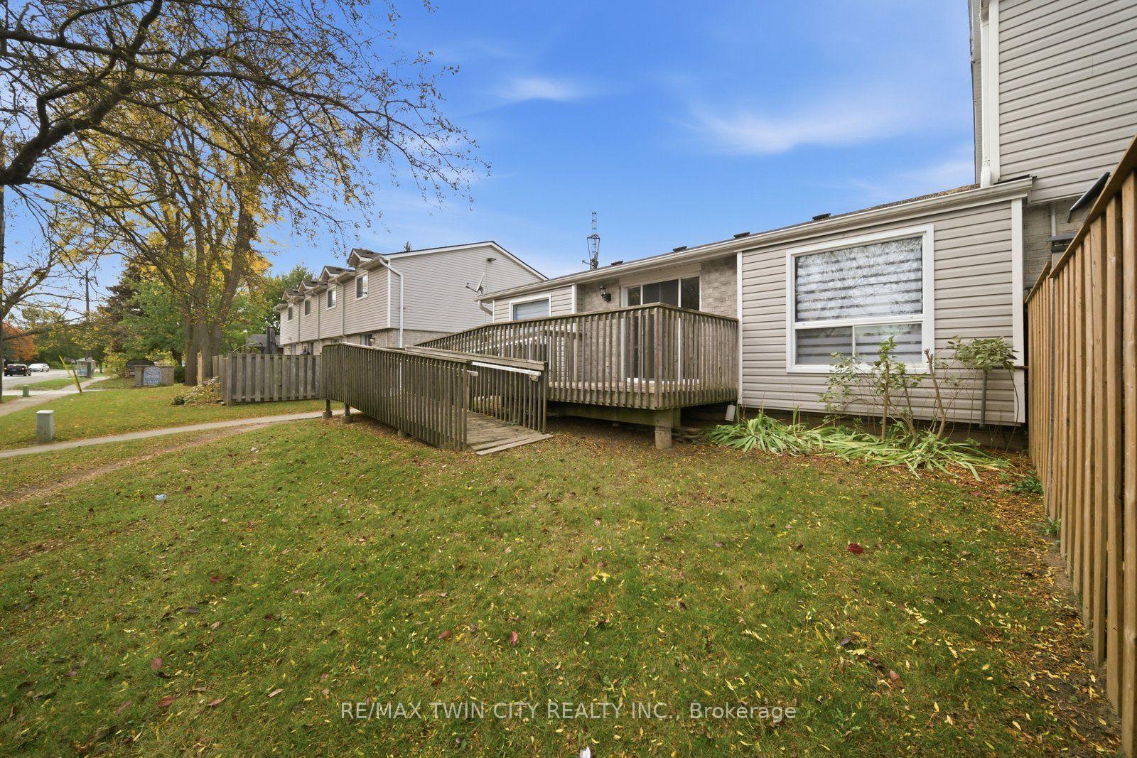 Photo 26 of Unit 5, 492 Grey Street, Brantford, Echo Place — HOMEH