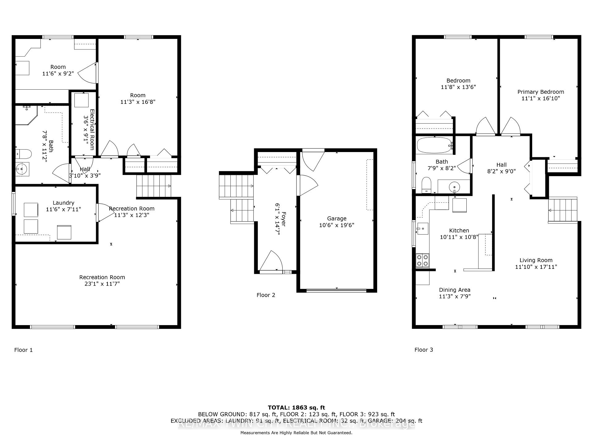 Photo 33 of 82 Beaver Crescent, Brantford, Lynden Hills — HOMEH