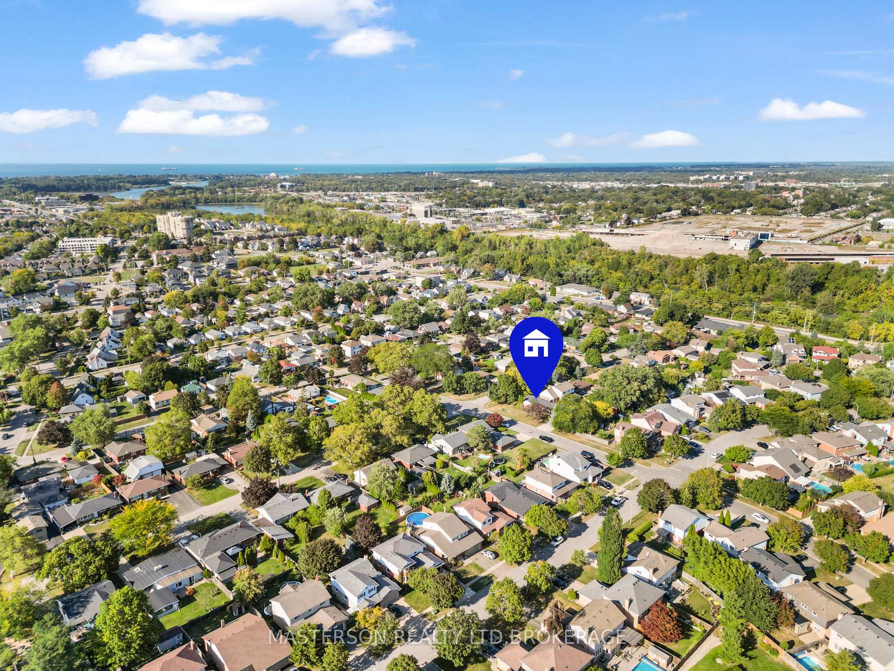 Photo 32 of 5 Burdy Drive, St. Catharines, Grapeview — HOMEH
