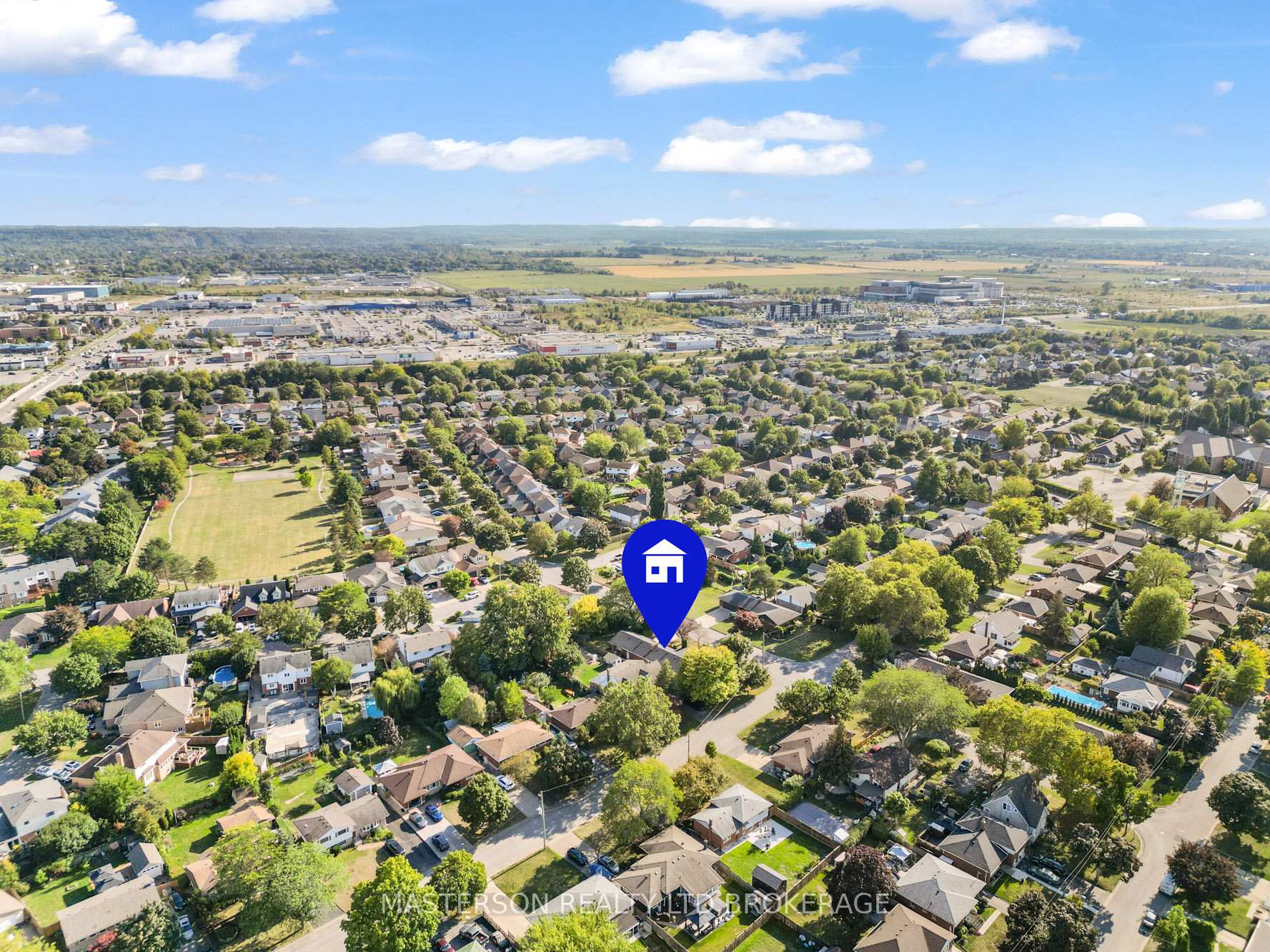 Photo 37 of 5 Burdy Drive, St. Catharines, Grapeview — HOMEH