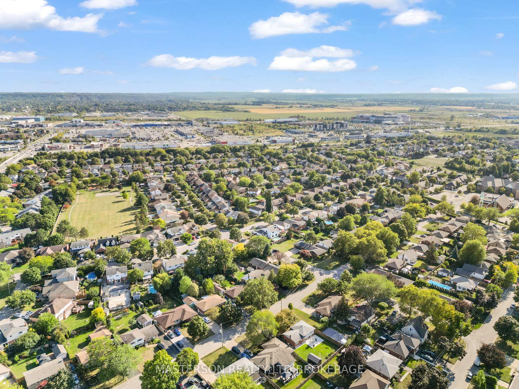 Photo 38 of 5 Burdy Drive, St. Catharines, Grapeview — HOMEH