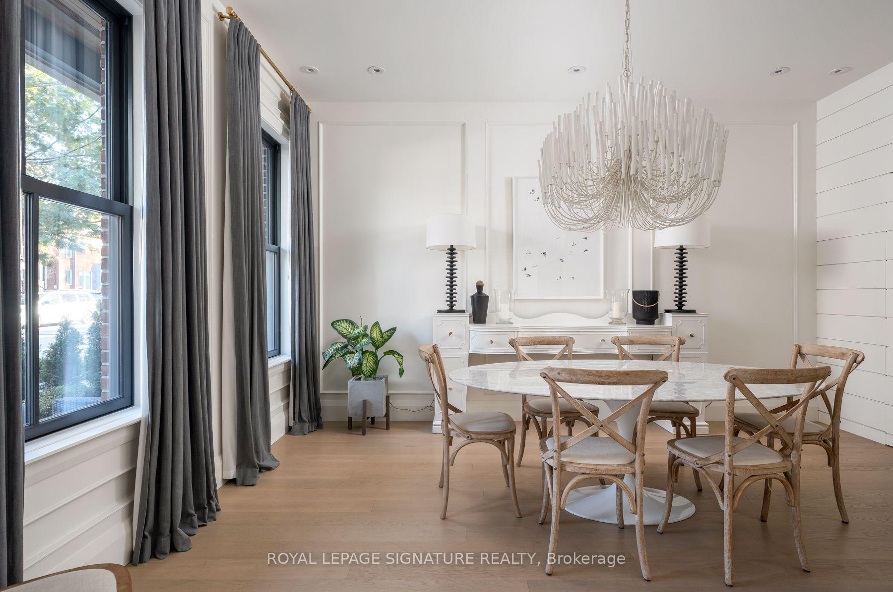 Photo 4 of 191 Deloraine Avenue, Toronto, Lawrence Park North — HOMEH
