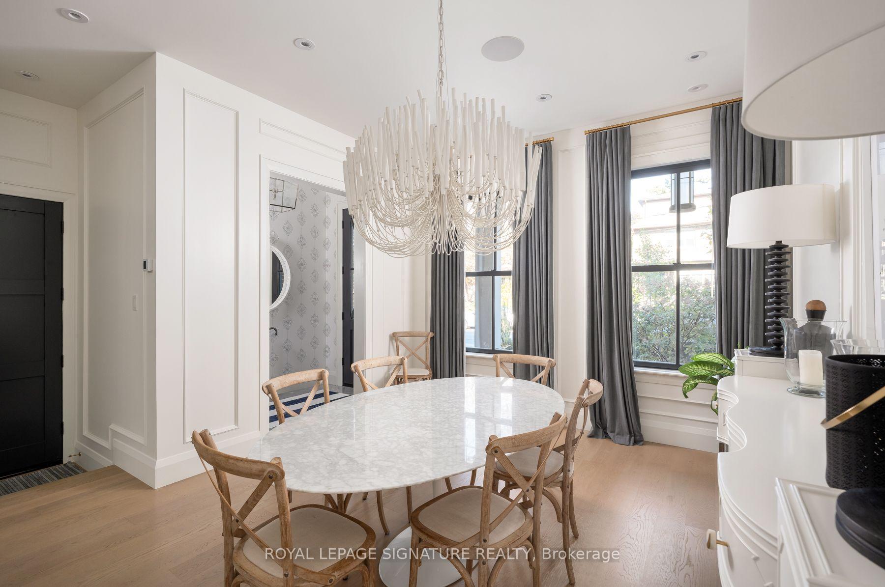 Photo 6 of 191 Deloraine Avenue, Toronto, Lawrence Park North — HOMEH