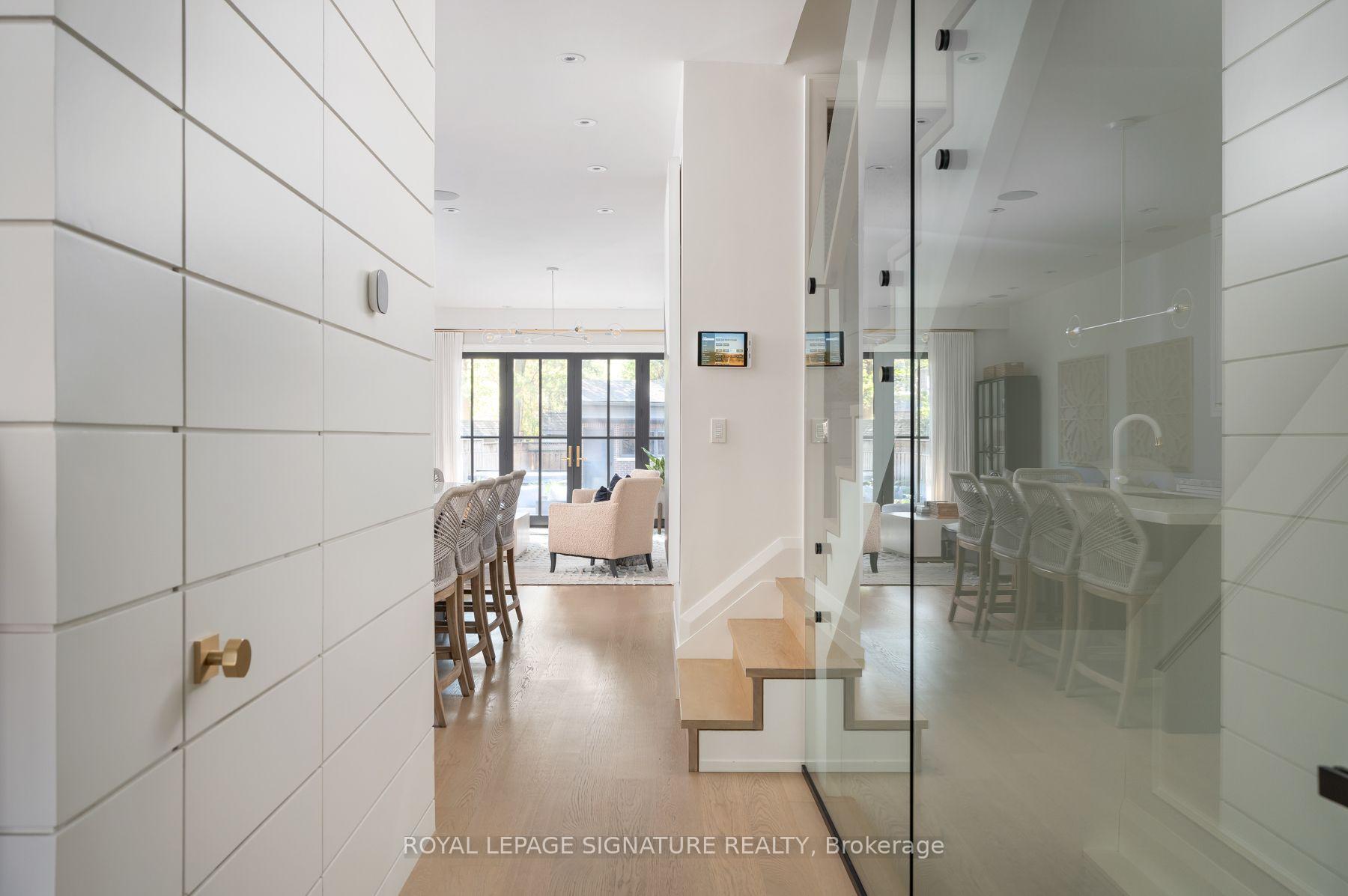 Photo 8 of 191 Deloraine Avenue, Toronto, Lawrence Park North — HOMEH