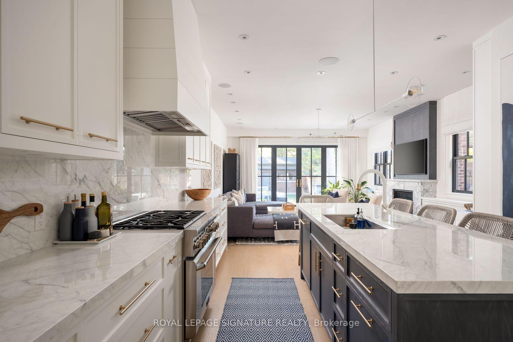 Photo 10 of 191 Deloraine Avenue, Toronto, Lawrence Park North — HOMEH