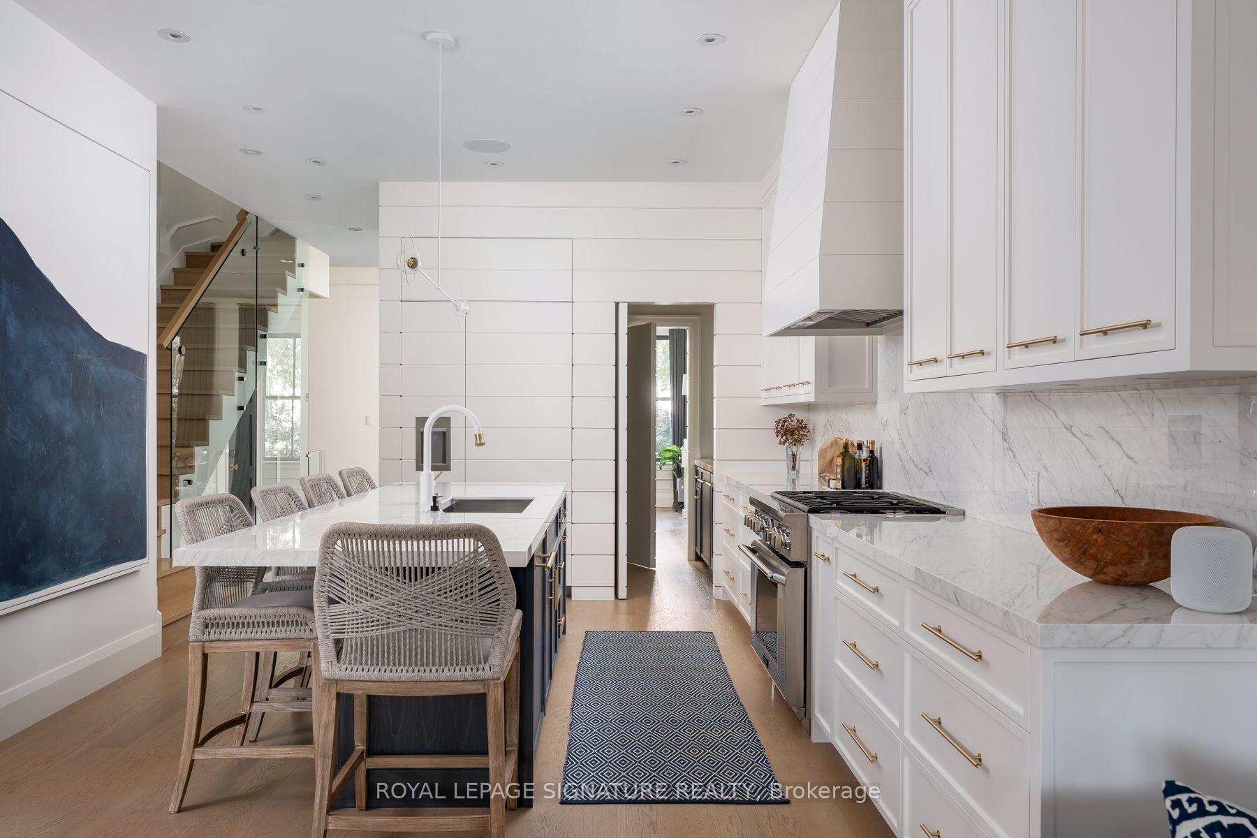Photo 12 of 191 Deloraine Avenue, Toronto, Lawrence Park North — HOMEH
