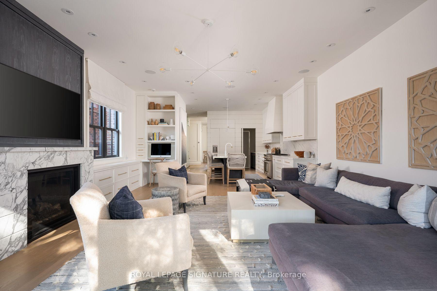 Photo 19 of 191 Deloraine Avenue, Toronto, Lawrence Park North — HOMEH