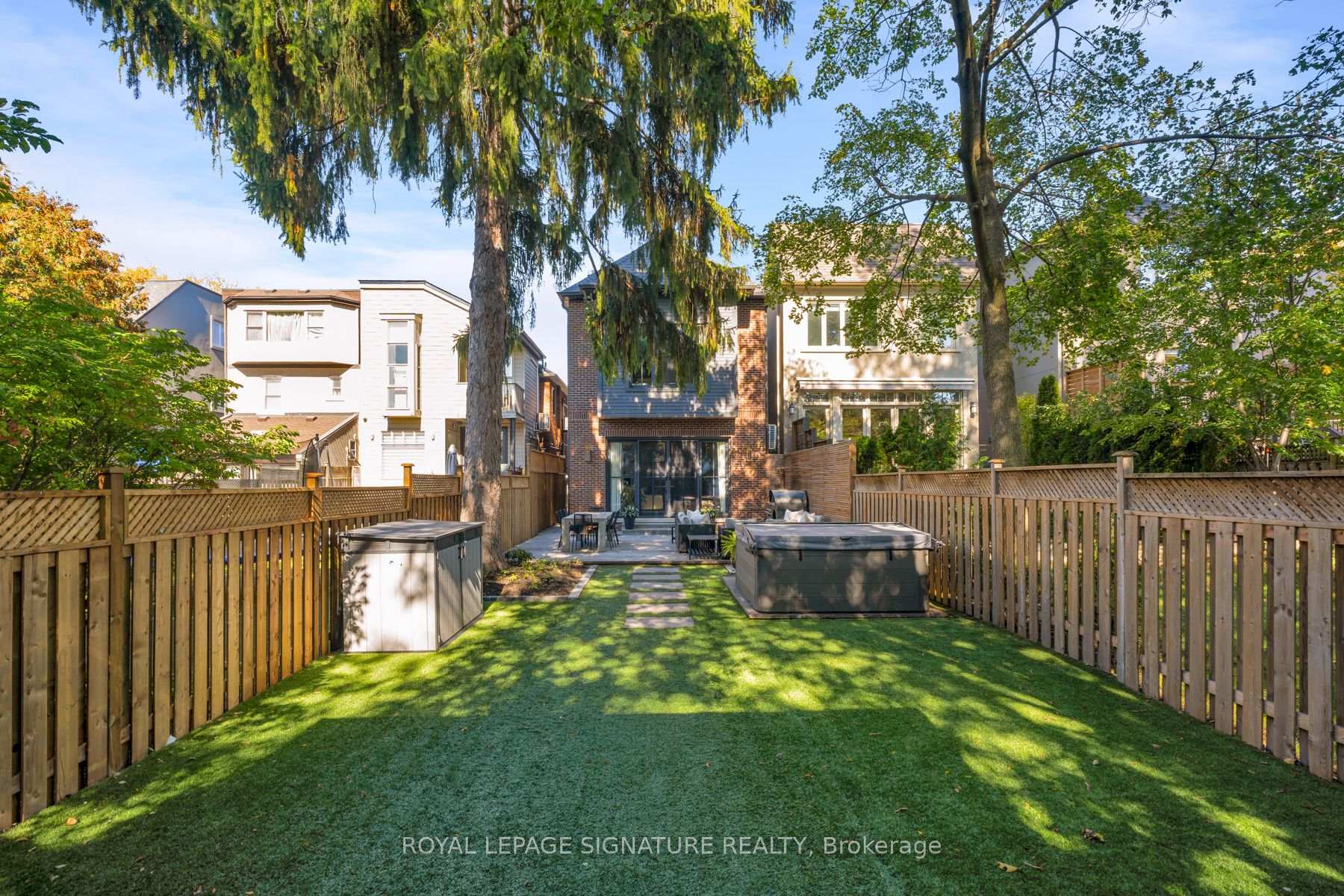 Photo 48 of 191 Deloraine Avenue, Toronto, Lawrence Park North — HOMEH