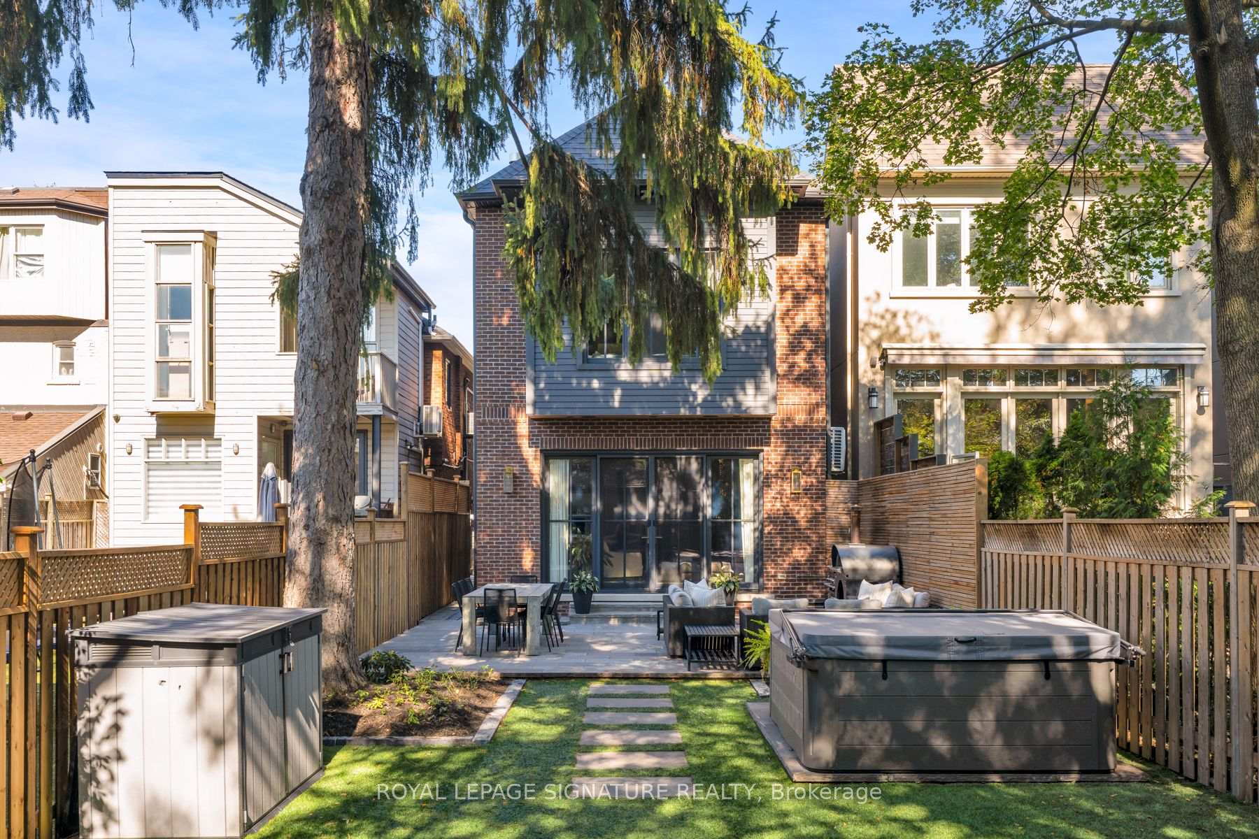 Photo 49 of 191 Deloraine Avenue, Toronto, Lawrence Park North — HOMEH