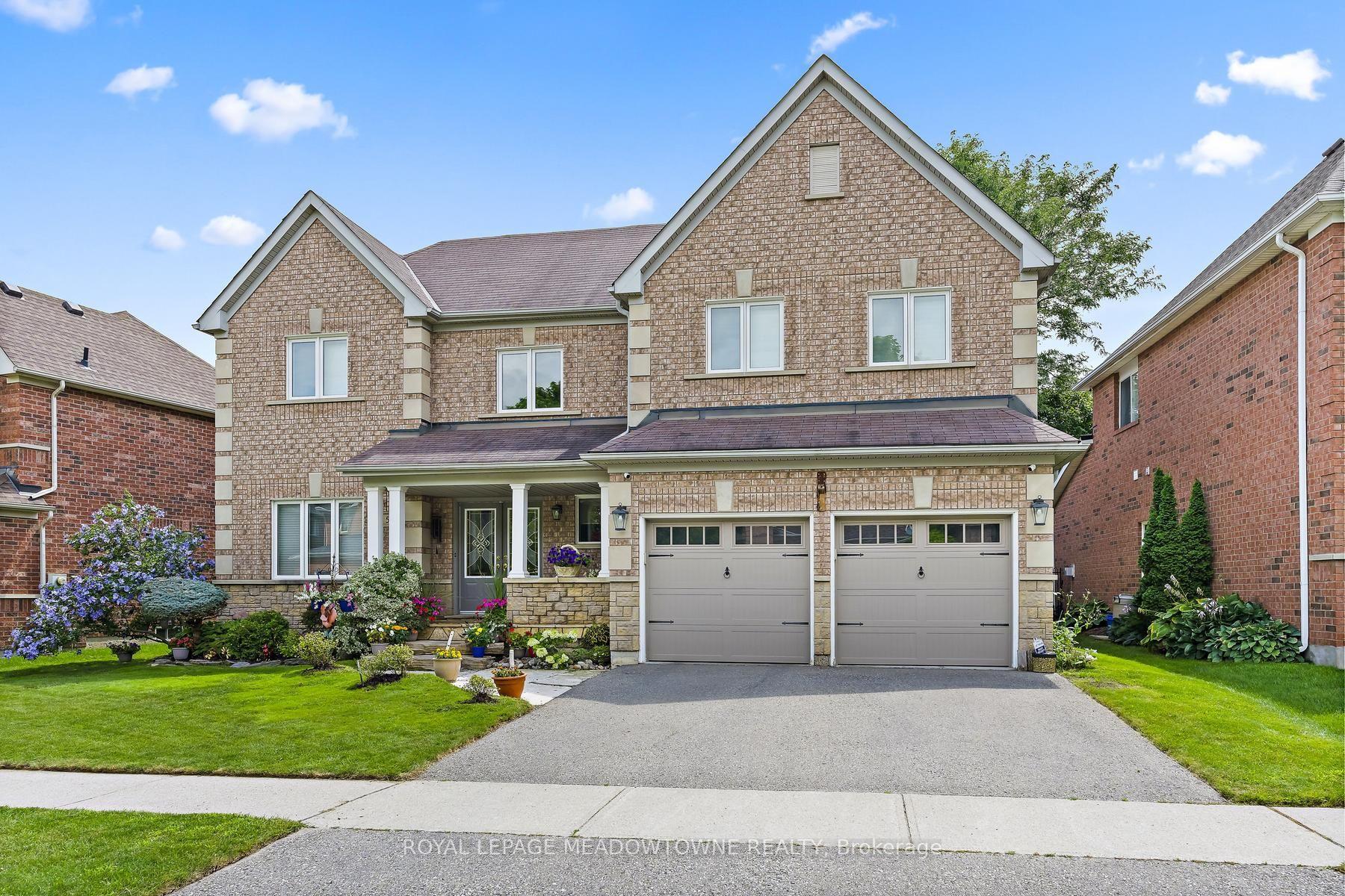 Photo 1 of 54 Grist Mill Drive, Halton Hills, Georgetown — HOMEH