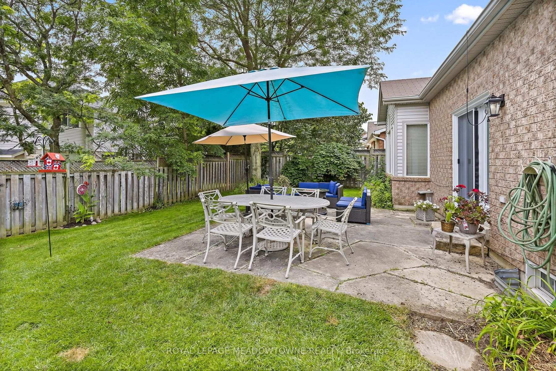 Photo 45 of 54 Grist Mill Drive, Halton Hills, Georgetown — HOMEH