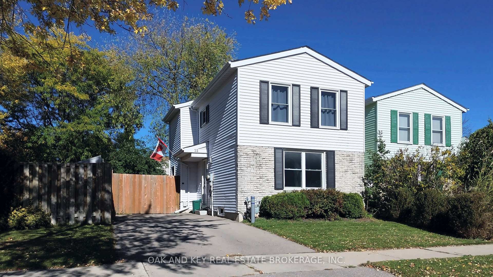 Photo 1 of 25 Timberlane Crescent, Kitchener, Forest Heights — HOMEH