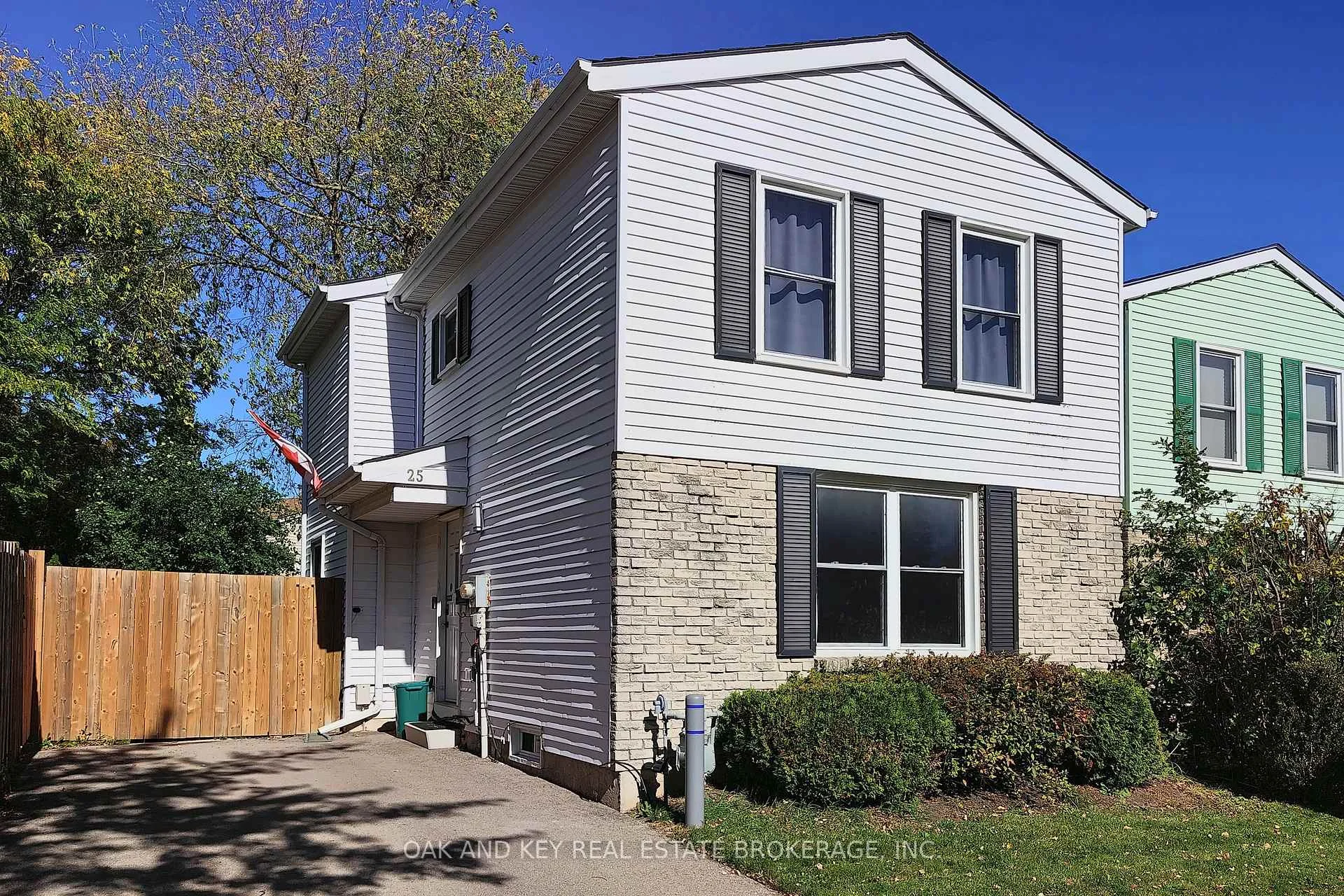 Photo 4 of 25 Timberlane Crescent, Kitchener, Forest Heights — HOMEH