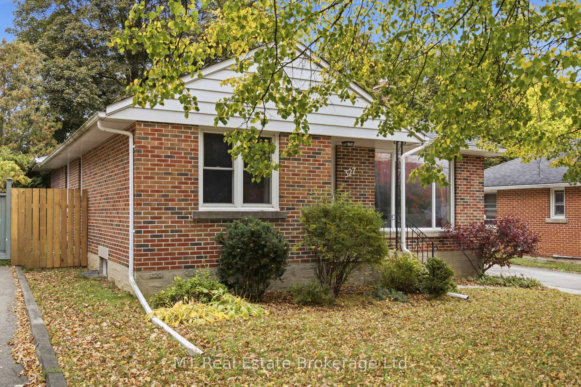 Photo 1 of 327 Metcalfe Street, Guelph, Riverside Park — HOMEH