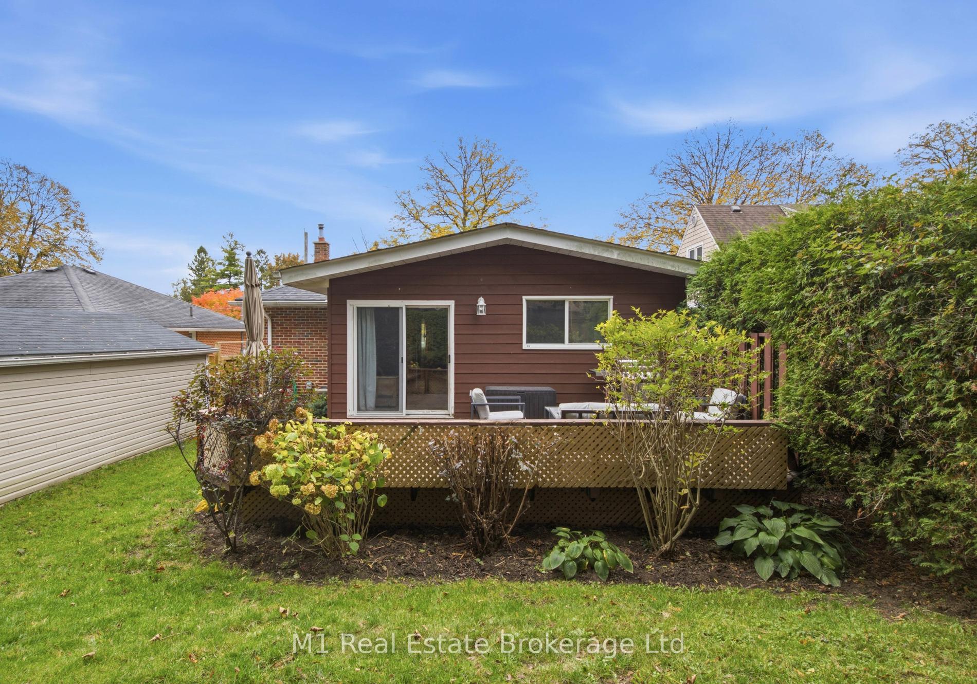 Photo 42 of 327 Metcalfe Street, Guelph, Riverside Park — HOMEH