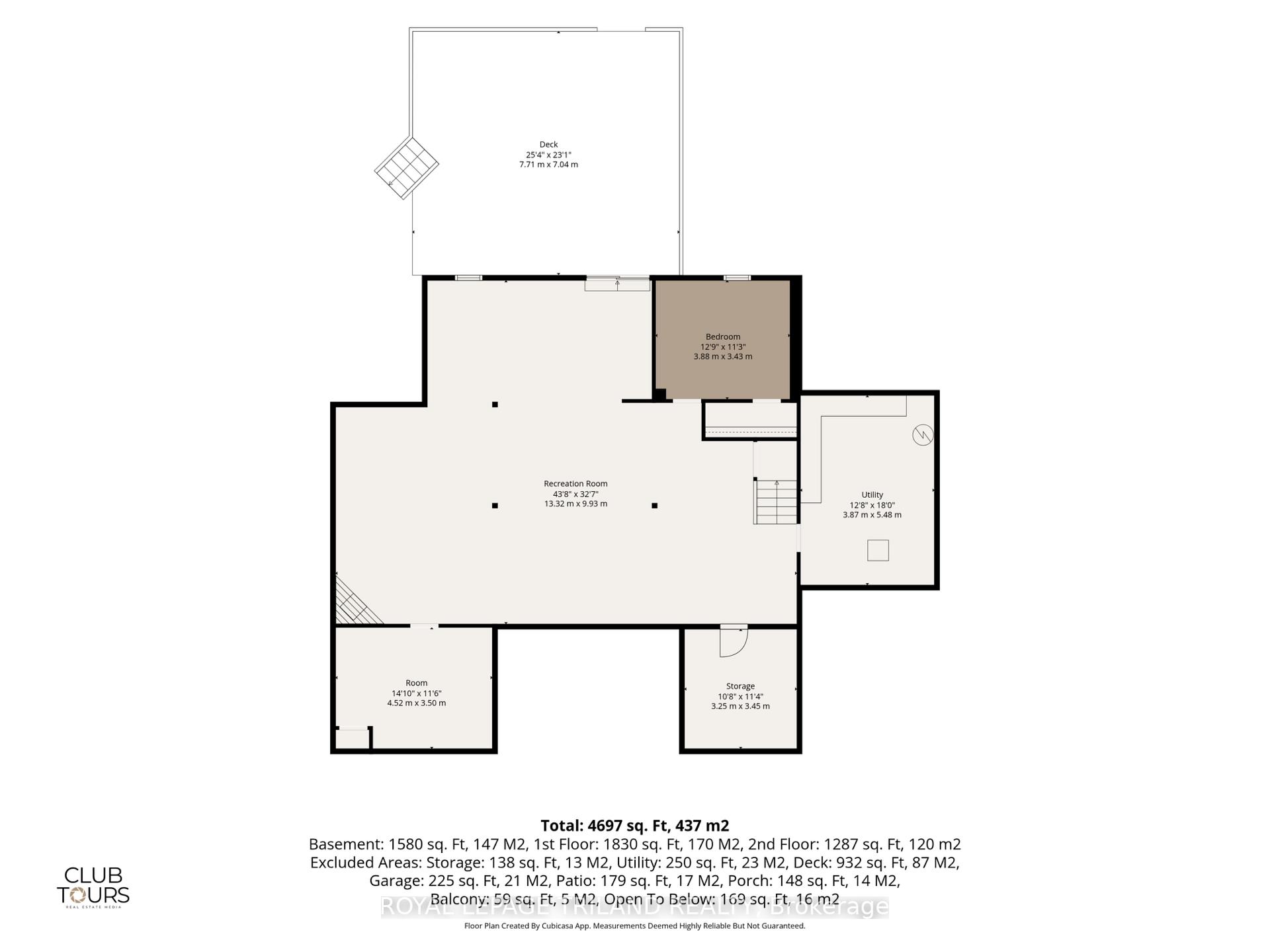 Photo 44 of 716 Franklinway Crescent, London, North R — HOMEH